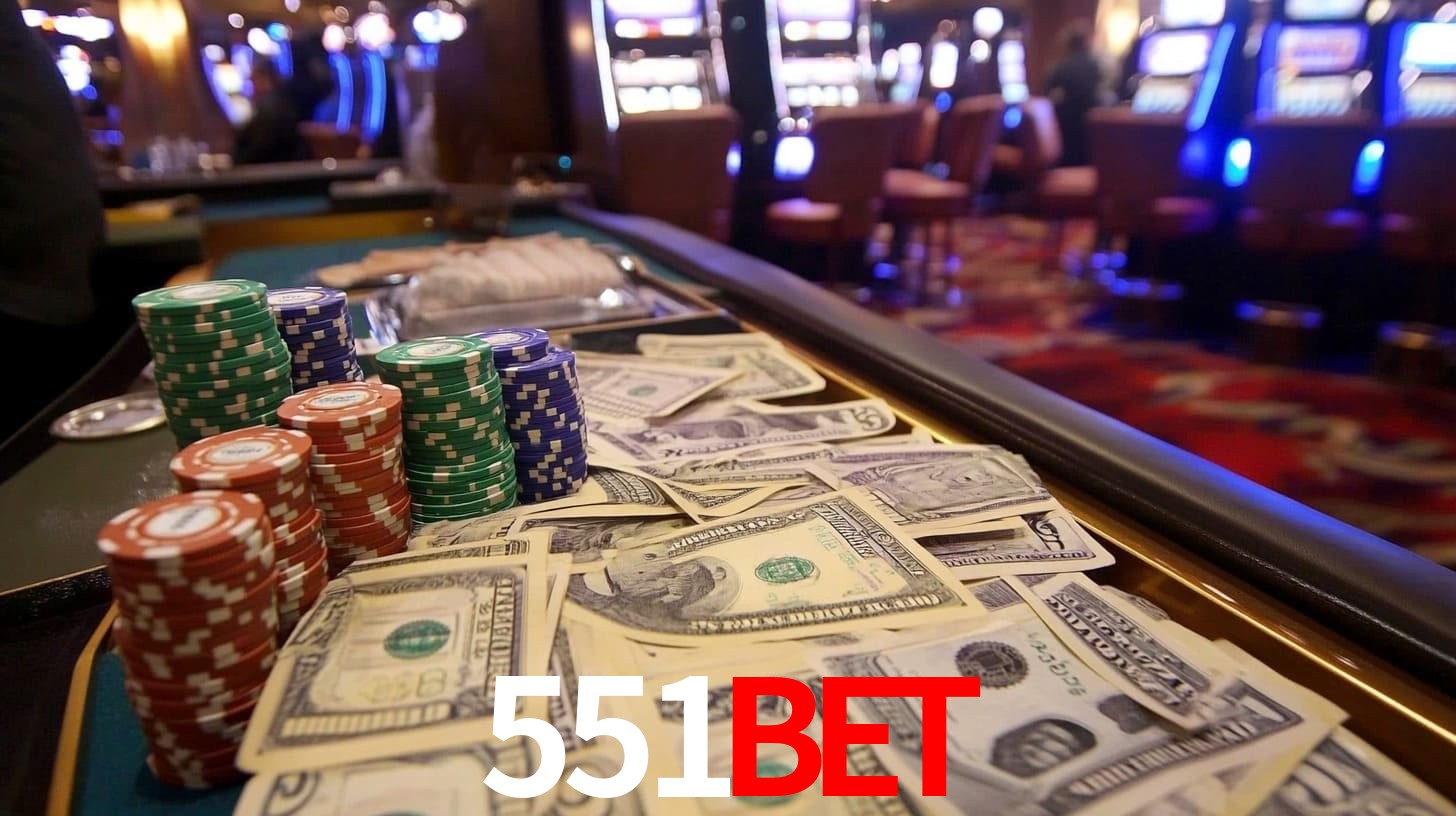 Weekend Specials 551bet