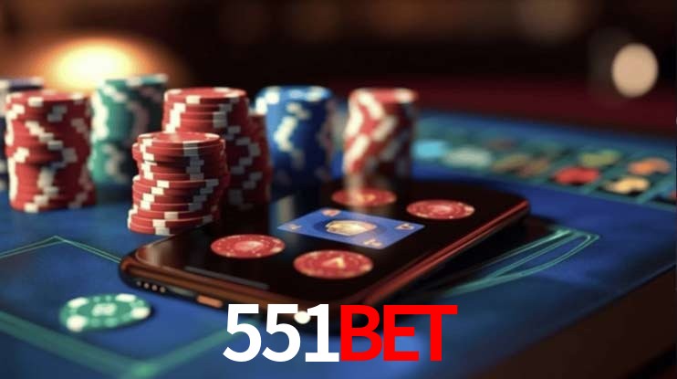Slot Games 551bet