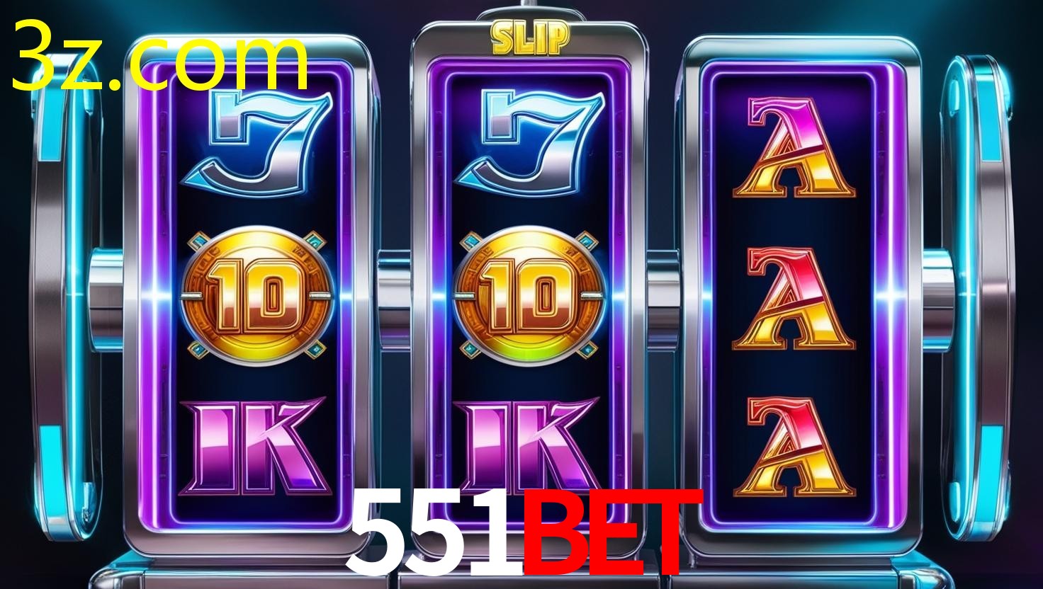 Cassino Online Seguro 551BET.COM